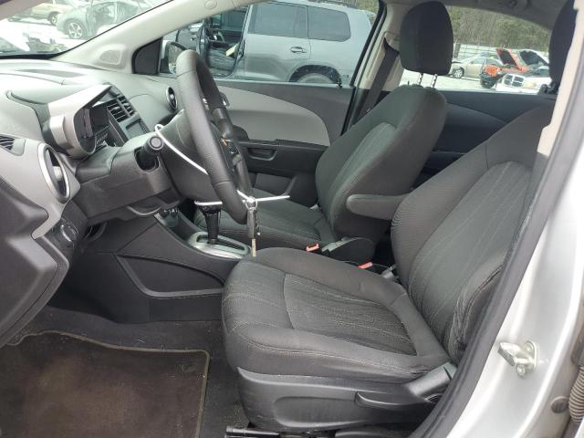 Photo 7 from auction – 2014 CHEVROLET SONIC LT with VIN 1G1JC5SH7E4171705