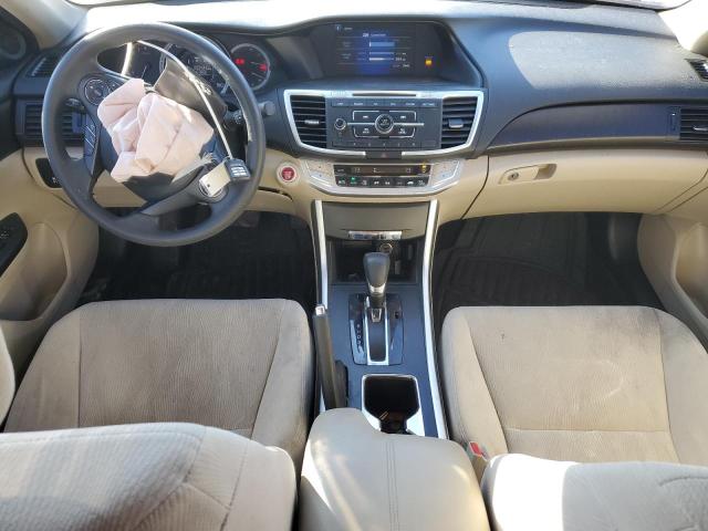 Photo 8 from auction – 2014 HONDA ACCORD EX with VIN 1HGCR2F72EA129590