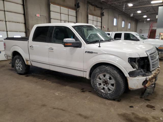 Photo 4 from auction – 2011 FORD F150 SUPER with VIN 1FTFW1EFXBFA73906