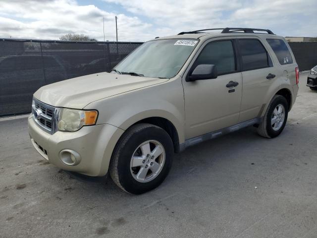 FORD ESCAPE XLT 2012 with VIN 1FMCU0D76CKA99212 - Photo from auction