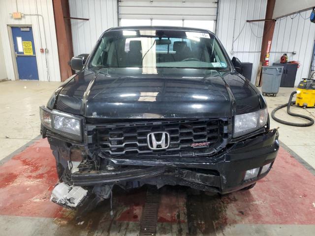 Photo 5 from auction – 2012 HONDA RIDGELINE with VIN 5FPYK1F73CB003981