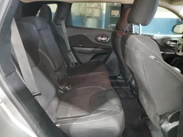 Photo 11 from auction – 2016 JEEP CHEROKEE L with VIN 1C4PJLCB8GW355788