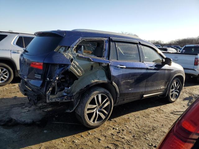 Photo 3 from auction – 2016 HONDA PILOT TOUR with VIN 5FNYF6H98GB046243