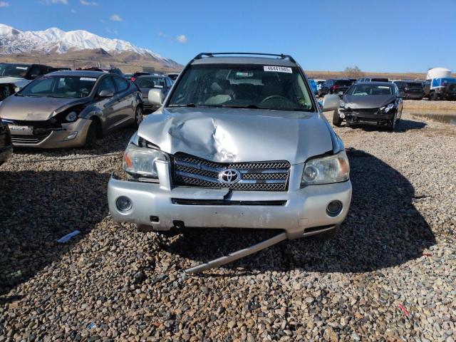 Photo 5 from auction – 2006 TOYOTA HIGHLANDER with VIN JTEEW21A860030374