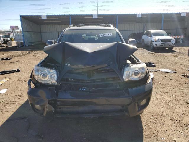 Photo 5 from auction – 2007 TOYOTA 4RUNNER SR with VIN JTEBU14R178086129