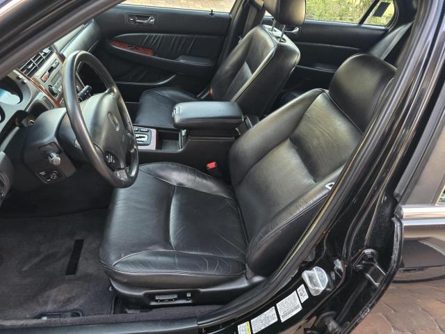 Photo 5 from auction – 2002 ACURA 3.5RL with VIN JH4KA96552C000511