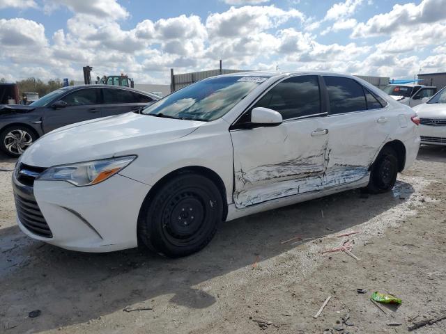 TOYOTA CAMRY 2017 with VIN 4T1BF1FK0HU297910 - Photo from auction