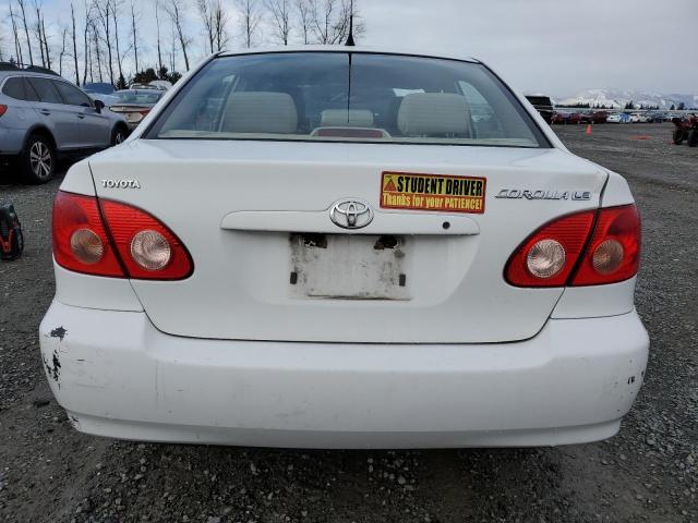 Photo 6 from auction – 2005 TOYOTA COROLLA CE with VIN 1NXBR30E95Z399613