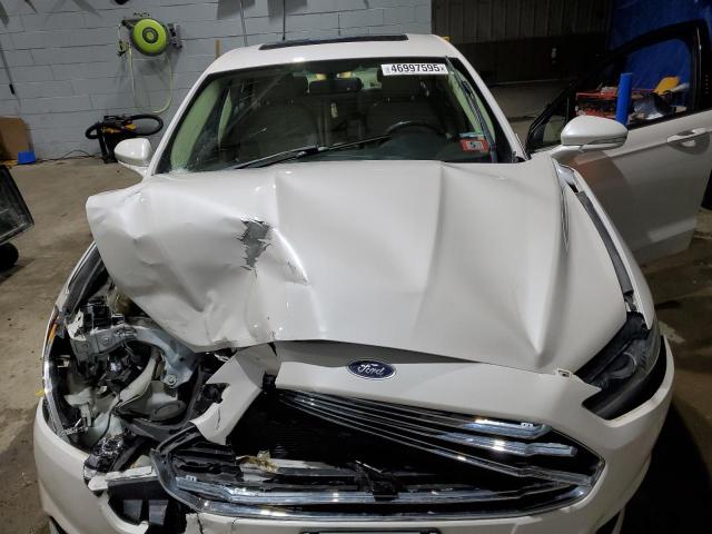 Photo 11 from auction – 2016 FORD FUSION SE with VIN 3FA6P0T99GR348766