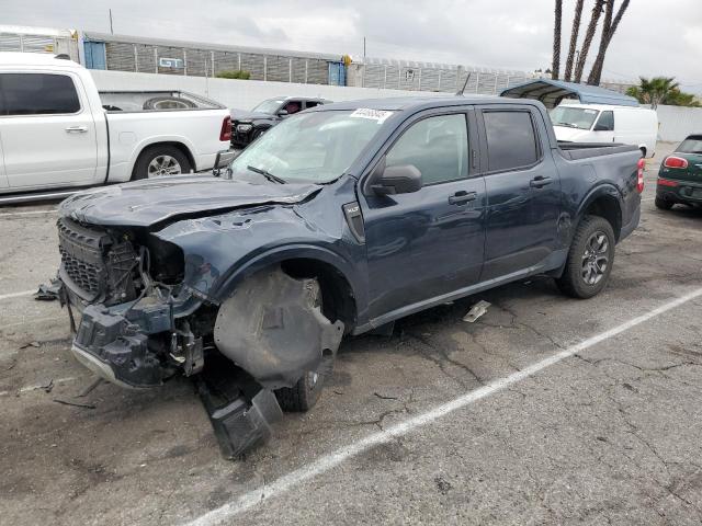 FORD MAVERICK X 2022 with VIN 3FTTW8E36NRA38823 - Photo from auction