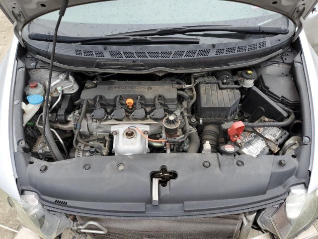 Photo 11 from auction – 2010 HONDA CIVIC VP with VIN 2HGFA1F3XAH555552