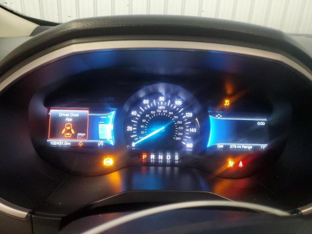 Photo 9 from auction – 2021 FORD EDGE SEL with VIN 2FMPK4J96MBA07841