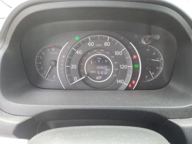 Photo 9 from auction – 2014 HONDA CR-V LX with VIN 3CZRM3H38EG717688