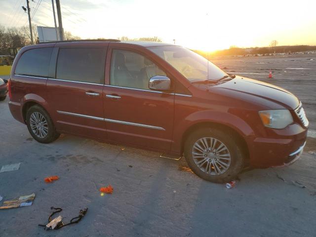 Photo 4 from auction – 2014 CHRYSLER TOWN & COU with VIN 2C4RC1CGXER108653