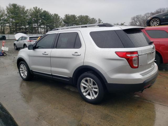 Снимка 2 от търг – 2013 FORD EXPLORER X с VIN 1FM5K7D98DGC52637