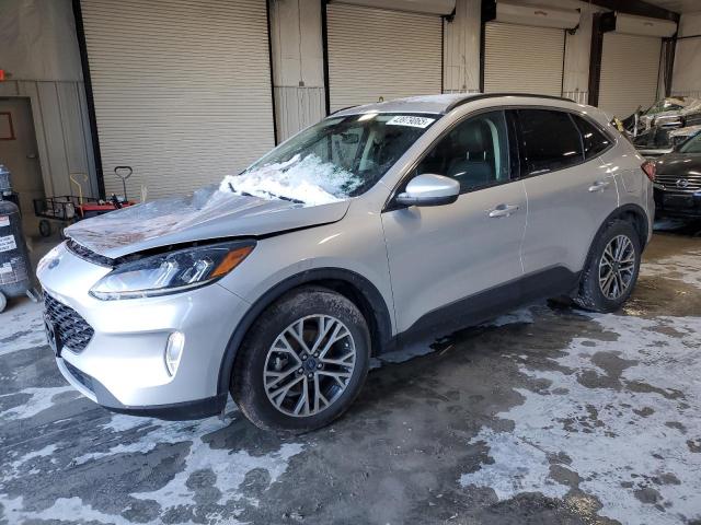 FORD ESCAPE SEL 2020 with VIN 1FMCU0H67LUA15050 - Photo from auction