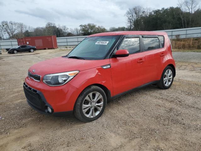KIA SOUL + 2016 with VIN KNDJP3A51G7866335 - Photo from auction