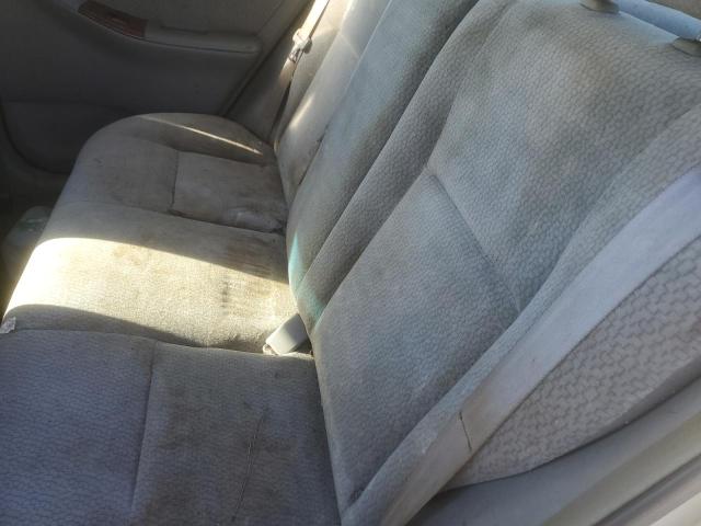 Photo 10 from auction – 2003 TOYOTA COROLLA CE with VIN JTDBR32E830033826