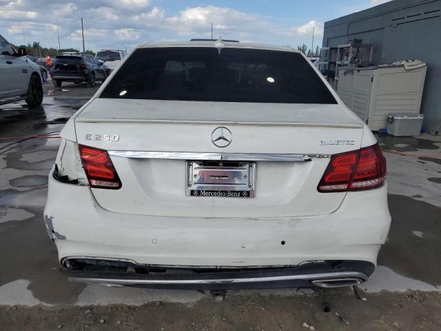 Photo 6 from auction – 2014 MERCEDES-BENZ E 250 BLUE with VIN WDDHF0EB1EA910386