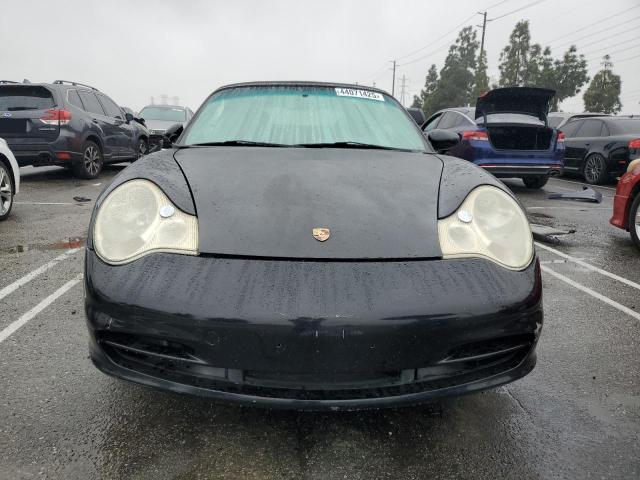 Photo 5 from auction – 2002 PORSCHE 911 CARRER with VIN WP0CA29942S655499