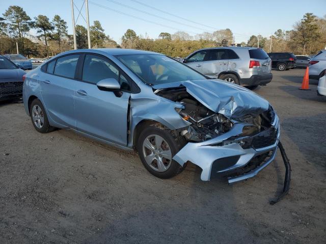 Photo 4 from auction – 2017 CHEVROLET CRUZE LS with VIN 1G1BC5SM3H7180437