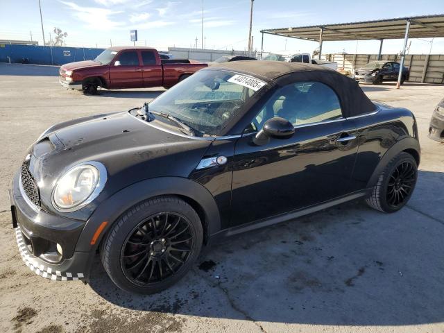 MINI COOPER ROA 2013 with VIN WMWSY3C57DT565843 - Photo from auction