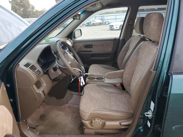 Photo 7 from auction – 2003 HONDA CR-V LX with VIN JHLRD68453C003939