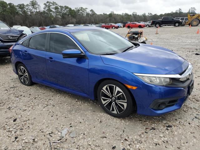 Photo 4 from auction – 2016 HONDA CIVIC EXL with VIN 19XFC1F7XGE030555