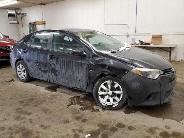 Photo 4 from auction – 2015 TOYOTA COROLLA L with VIN 5YFBURHE5FP210741