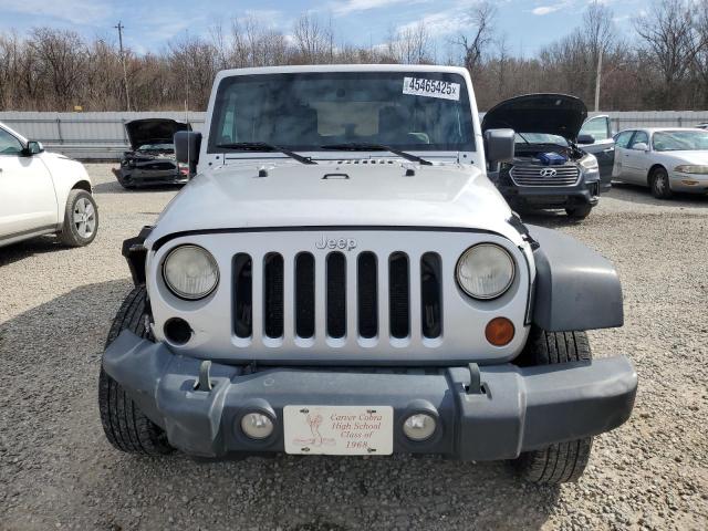 Photo 5 from auction – 2010 JEEP WRANGLER U with VIN 1J4BB3H15AL106827