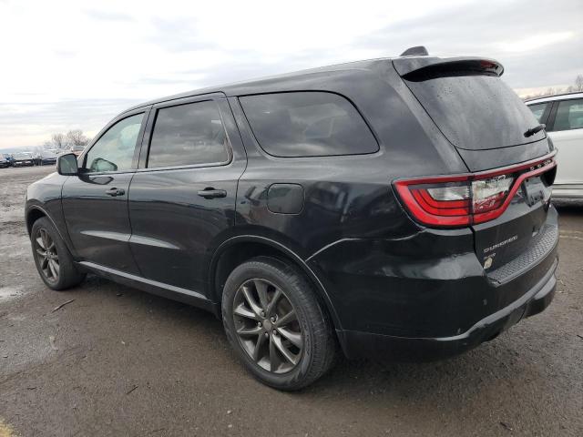 Photo 2 from auction – 2017 DODGE DURANGO GT with VIN 1C4RDJDGXHC799224