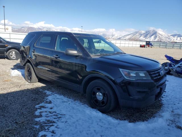 Photo 4 from auction – 2018 FORD EXPLORER P with VIN 1FM5K8AR4JGB58583