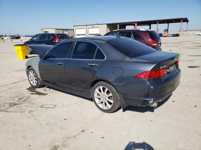 Photo 2 from auction – 2008 ACURA TSX with VIN JH4CL96888C000634
