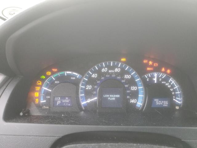 Photo 9 from auction – 2014 TOYOTA CAMRY HYBR with VIN 4T1BD1FK1EU140355