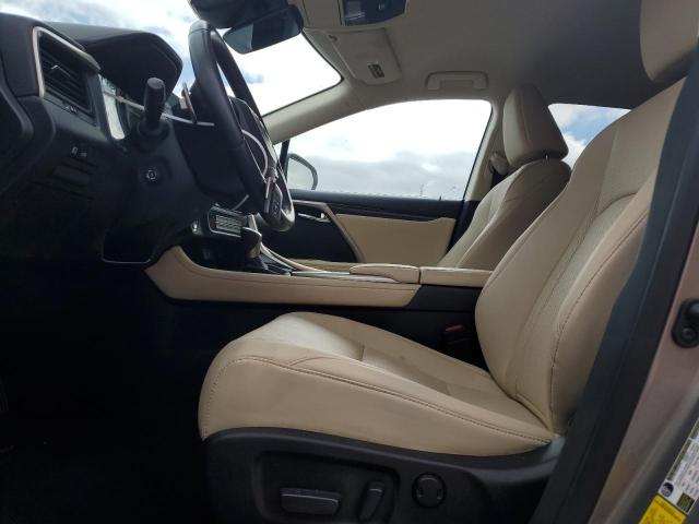 Photo 7 from auction – 2022 LEXUS RX 350 BAS with VIN 2T2AZMAA4NC230058