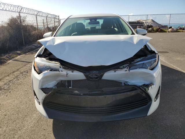Photo 5 from auction – 2018 TOYOTA COROLLA L with VIN 5YFBURHE9JP814186