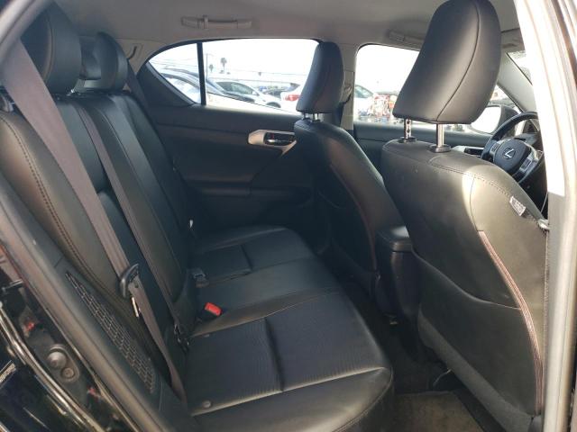 Photo 11 from auction – 2012 LEXUS CT 200 with VIN JTHKD5BH7C2089828