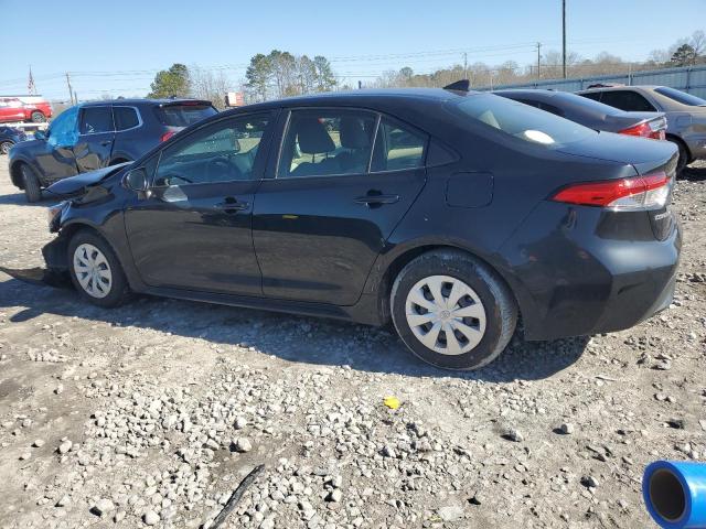 Photo 2 from auction – 2021 TOYOTA COROLLA L with VIN JTDDPMAEXMJ146209