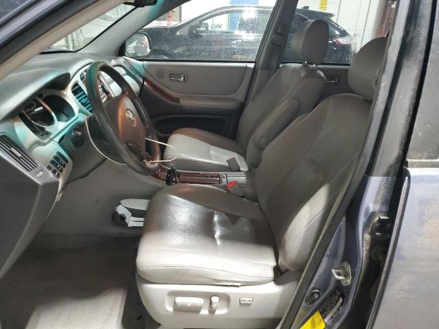 Photo 7 from auction – 2007 TOYOTA HIGHLANDER with VIN JTEEP21AX70192411
