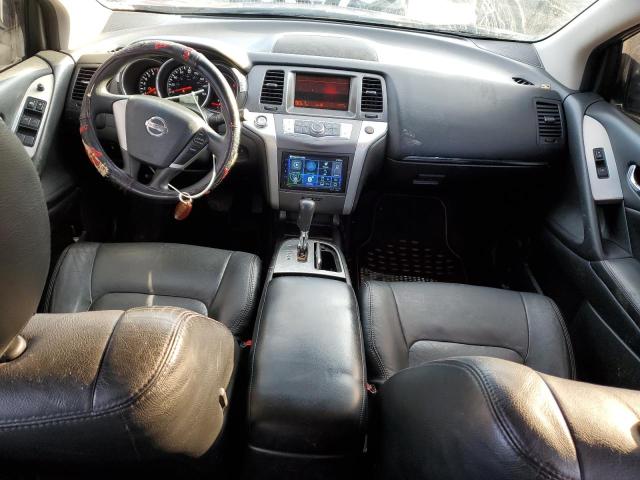 Photo 8 from auction – 2011 NISSAN MURANO S with VIN JN8AZ1MW1BW153537