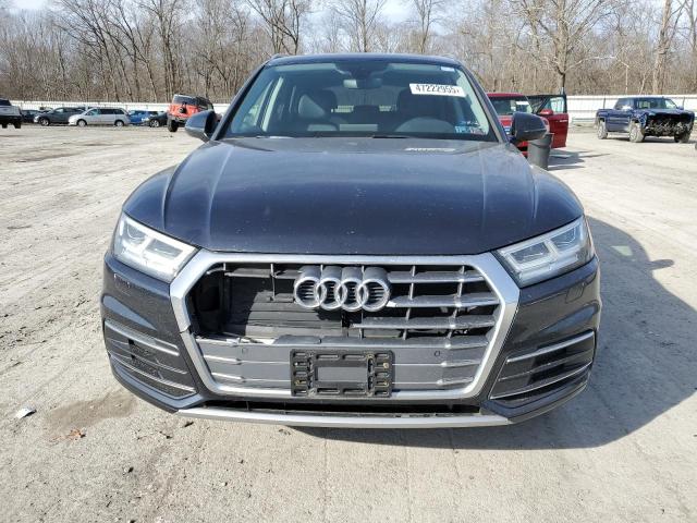 Photo 5 from auction – 2018 AUDI Q5 PREMIUM with VIN WA1BNAFY4J2039381