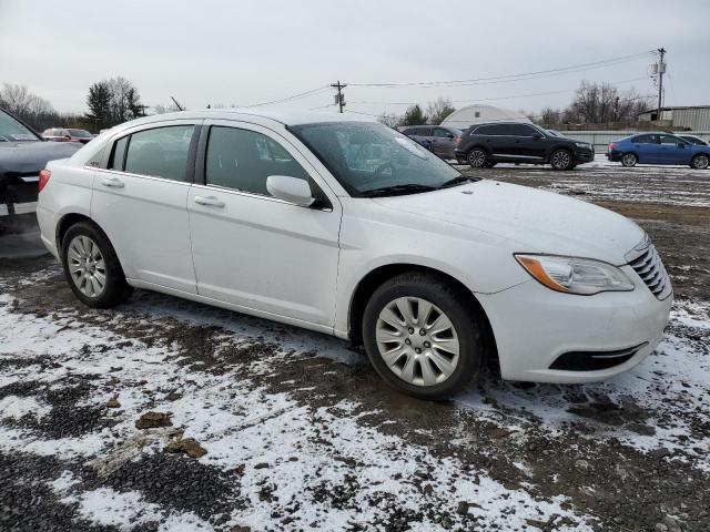 Photo 4 from auction – 2012 CHRYSLER 200 with VIN 1C3CCBABXCN330627