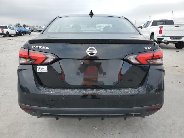 Photo 6 from auction – 2022 NISSAN VERSA SR with VIN 3N1CN8FV5NL861168