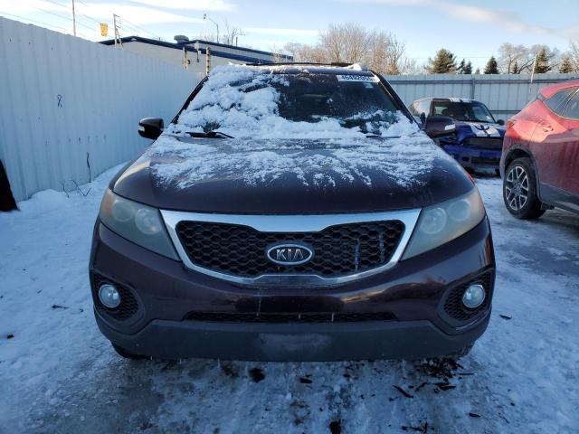 Photo 5 from auction – 2012 KIA SORENTO BA with VIN 5XYKTDA68CG206563