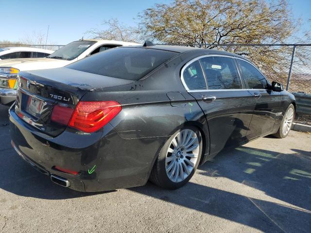 Photo 3 from auction – 2012 BMW 750 LI with VIN WBAKB8C52CC965337