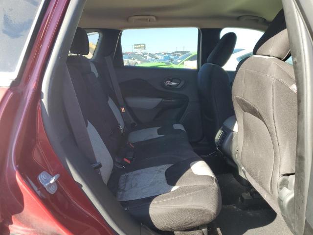 Photo 11 from auction – 2014 JEEP CHEROKEE L with VIN 1C4PJLCS0EW267010