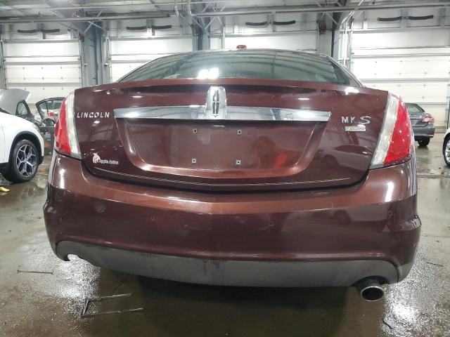 Photo 6 from auction – 2009 LINCOLN MKS with VIN 1LNHM94R89G613780
