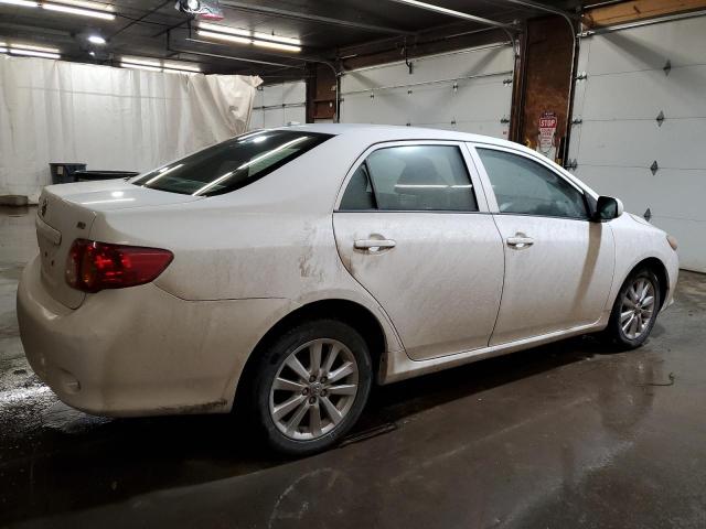 Photo 3 from auction – 2009 TOYOTA COROLLA BA with VIN JTDBL40E999048284