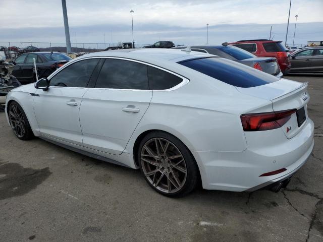 Снимка 2 от търг – 2018 AUDI S5 PRESTIG с VIN WAUC4CF52JA061798