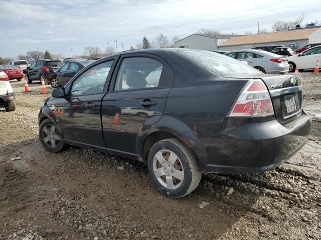 Photo 2 from auction – 2007 CHEVROLET AVEO BASE with VIN KL1TD56667B162005